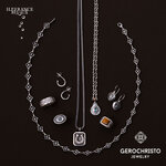 GEROCHRISTO 2026 Autumn / Winter Collection｜H.P.FRANCE BIJOUX