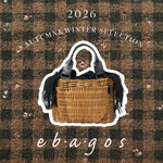 eb.a.gos  2026 AUTUMN＆WINTER SELECTION