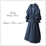 D-due 2026秋冬 “BABY BOX” 第4弾コレクション