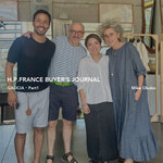 H.P.FRANCE BUYER’S JOURNAL ―  GALICIA・Part1 Mika Okubo