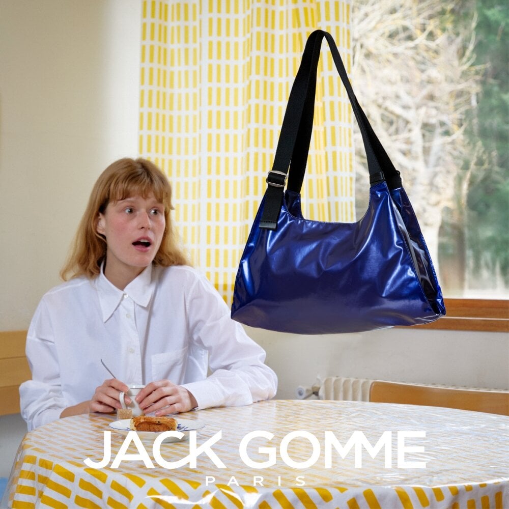 JACK GOMME｜LIGHT ORIGINAL FALL-WINTER 26 COLLECTION