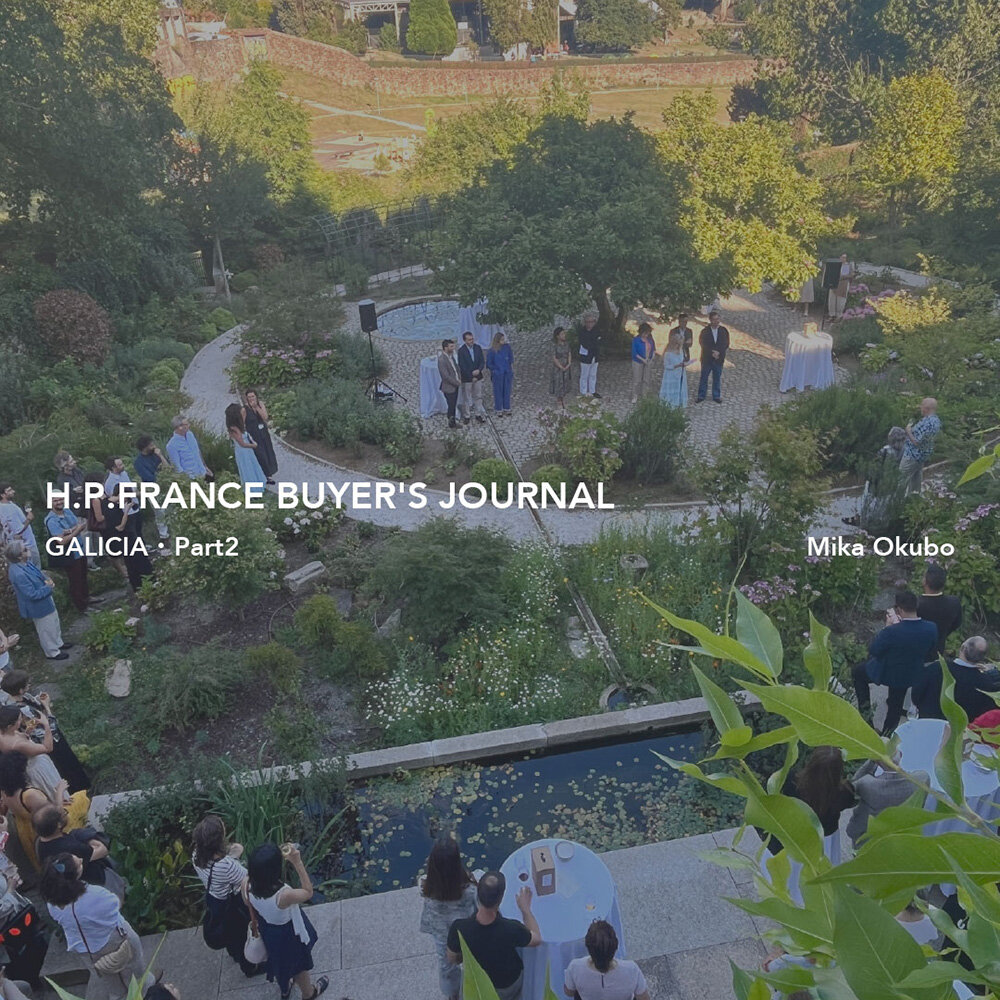 H.P.FRANCE BUYER’S JOURNAL - GALICIA・Part2 Mika Okubo