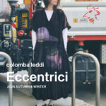 colomba leddi "Eccentrici" 2026 AUTUMN&WINTER COLLECTION