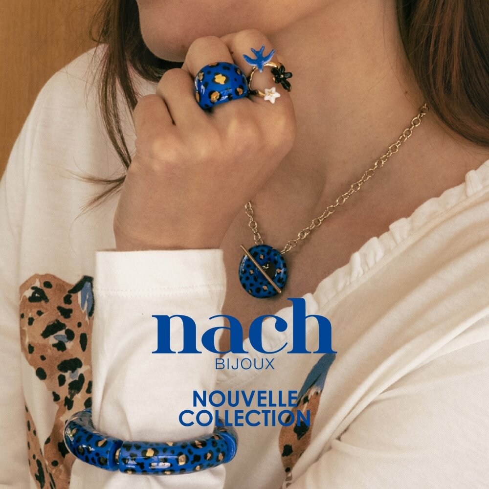 nach - COSMIC - NOUVELLE COLLECTION