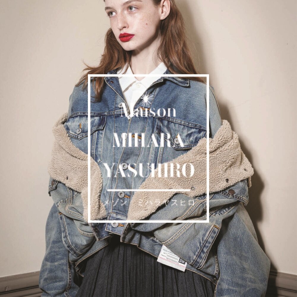 MIHARA YASUHIRO | AW26 COLLECTION