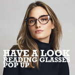 【9/1～| H.P.FRANCE広島】HAVE A LOOK POP UP｜リーディンググラスをもっと自由に、もっと楽しく