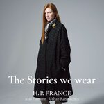 The Stories We Wear｜H.P.FRANCE 2026 Autumn