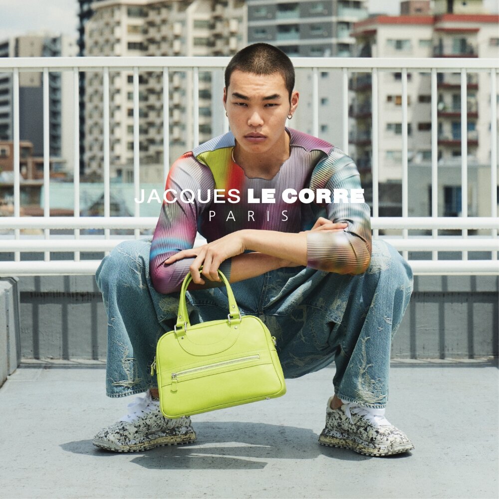 JACQUES LE CORRE Fall / Winter 2026 Collection