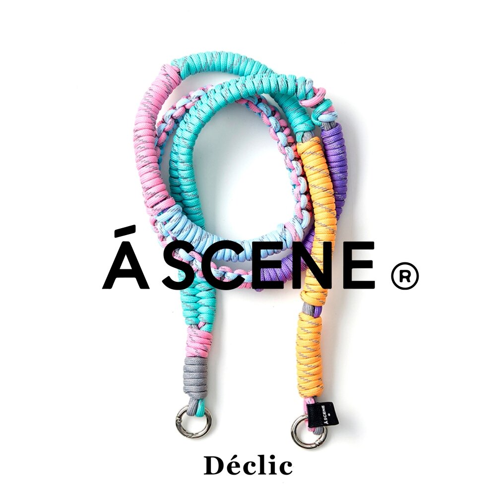 【NEW BRAND】A SCENE - 実用性と遊び心が詰まったガジェットブランド -｜Déclic