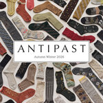 【9/18発売】ANTIPAST - Autumn Winter 2026 -START!