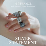 SILVER STATEMENT｜H.P.FRANCE 2026 Autumn