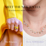 【9/10〜】＜Bea Bongiasca＞＜We by WHITEbIRD＞｜H.P.FRANCE BIJOUX 新宿店