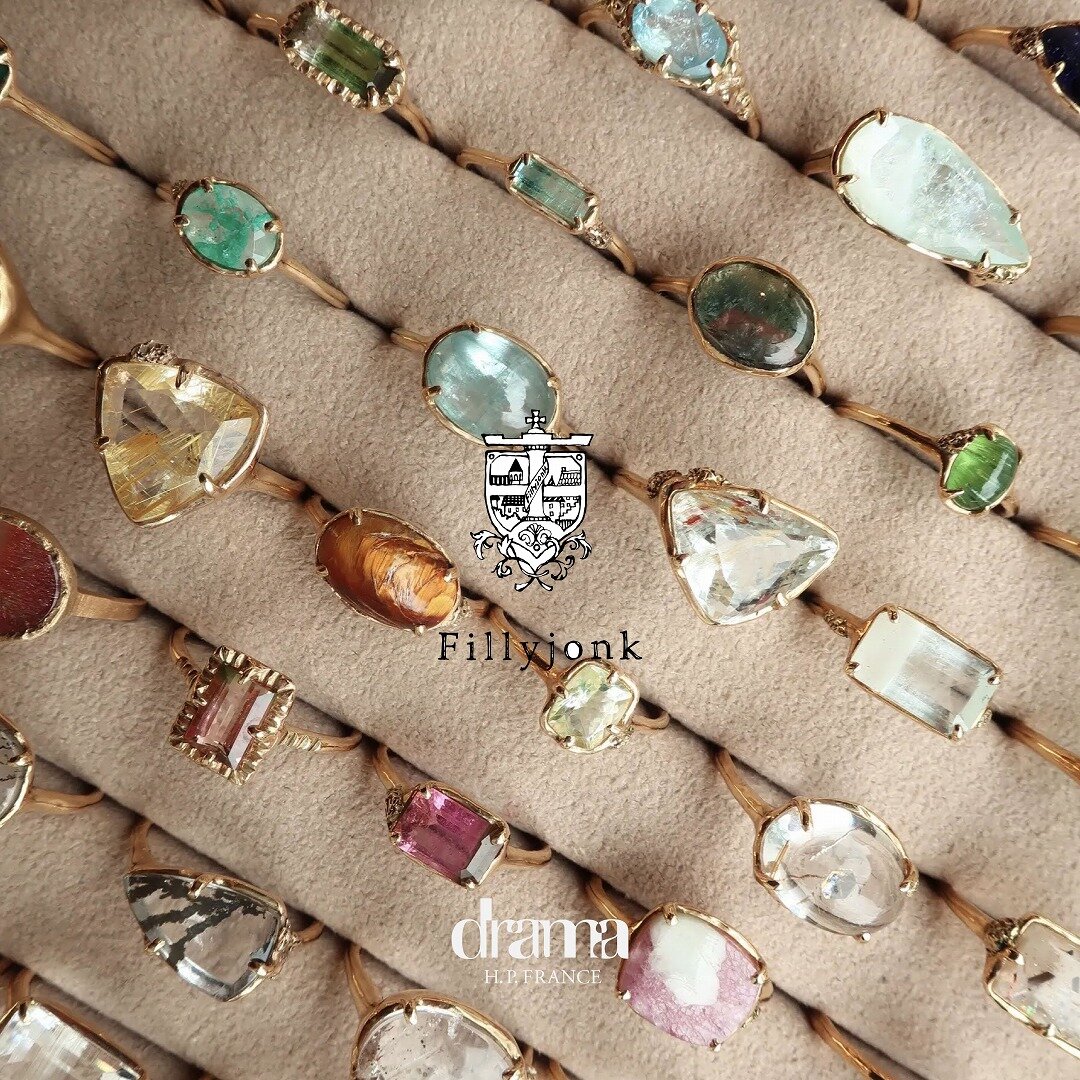【9/15～10/18｜drama梅田】Fillyjonk Limited Collection