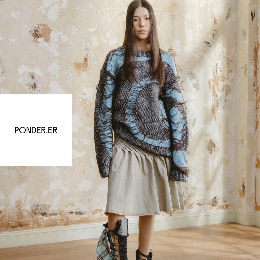 PONDER.ER | AW26 COLLECTION