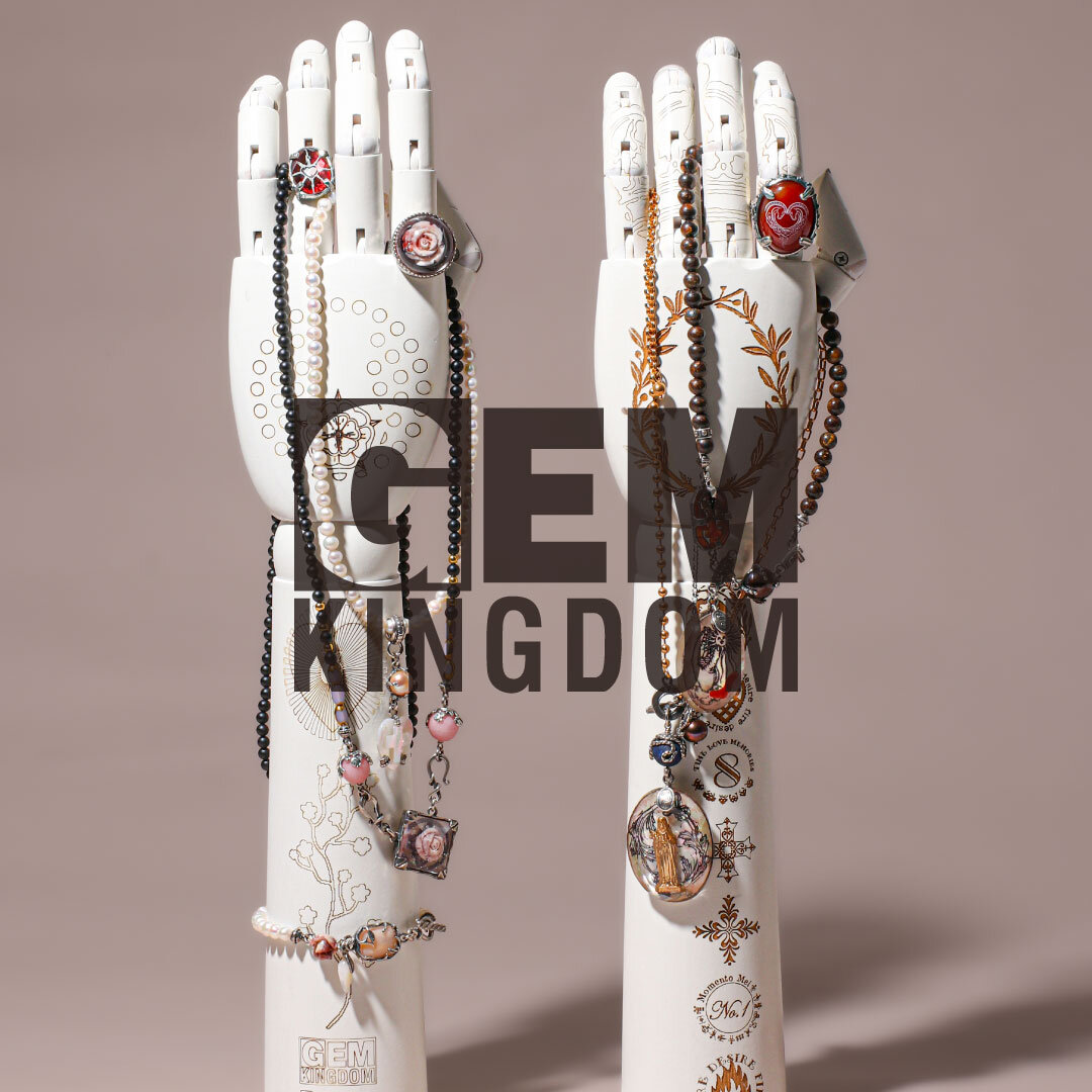 GEM KINGDOM｜全国巡回イベント 展開スケジュールのお知らせ