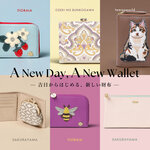 A New Day, A New Wallet —吉日からはじめる、新しい財布—