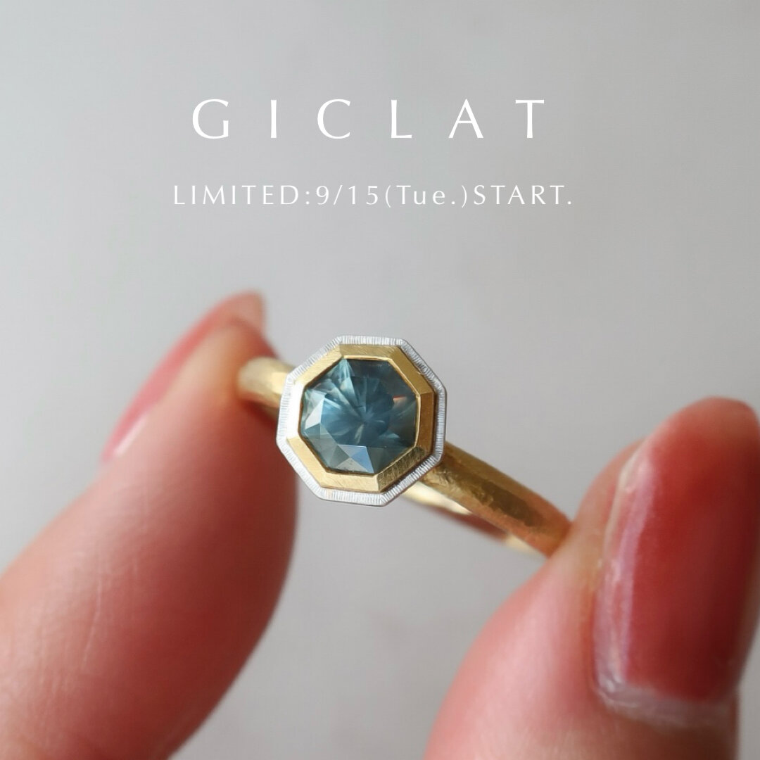 【drama梅田店】GICLAT LIMITED COLLECTION.°˖✧