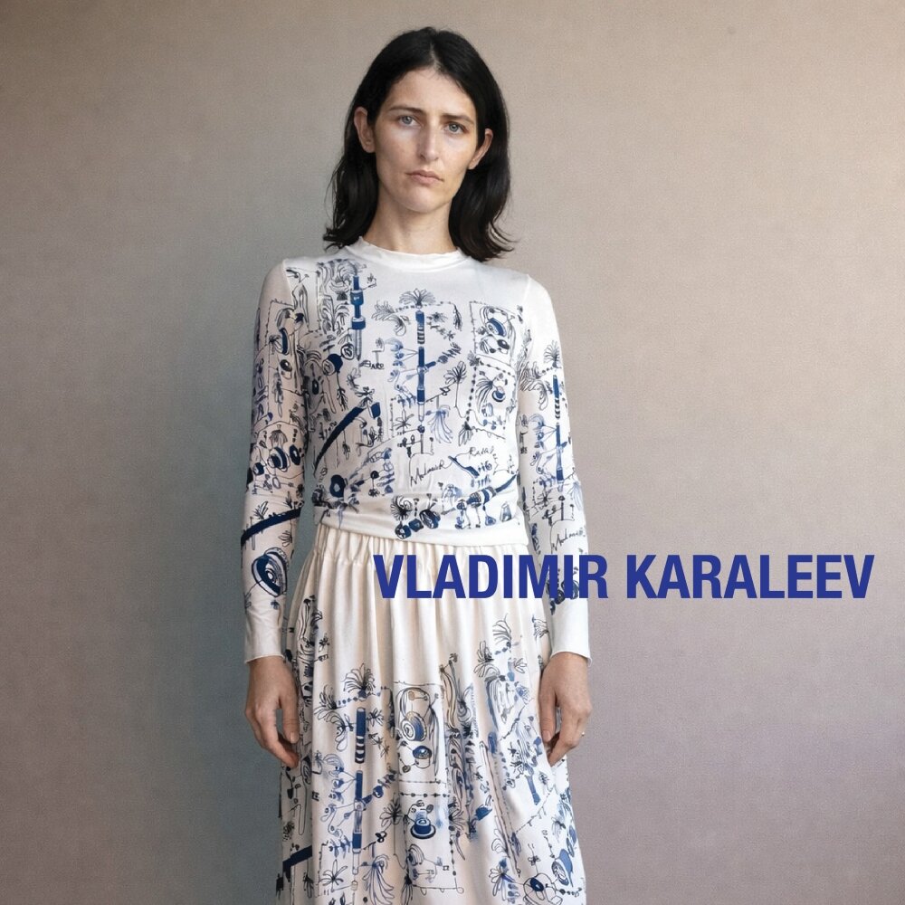 VLADIMIR KARALEEV | AW26 COLLECTION