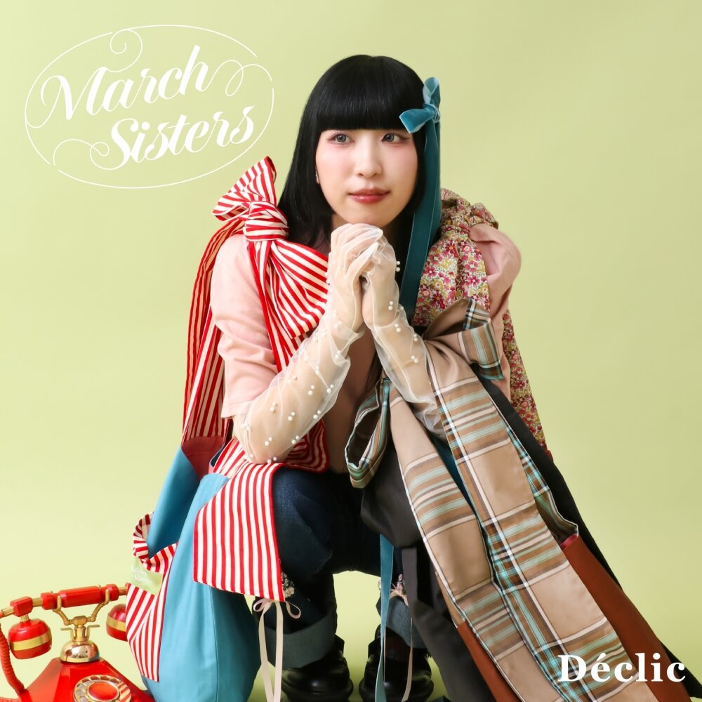 March Sisters - First collection -｜Déclic