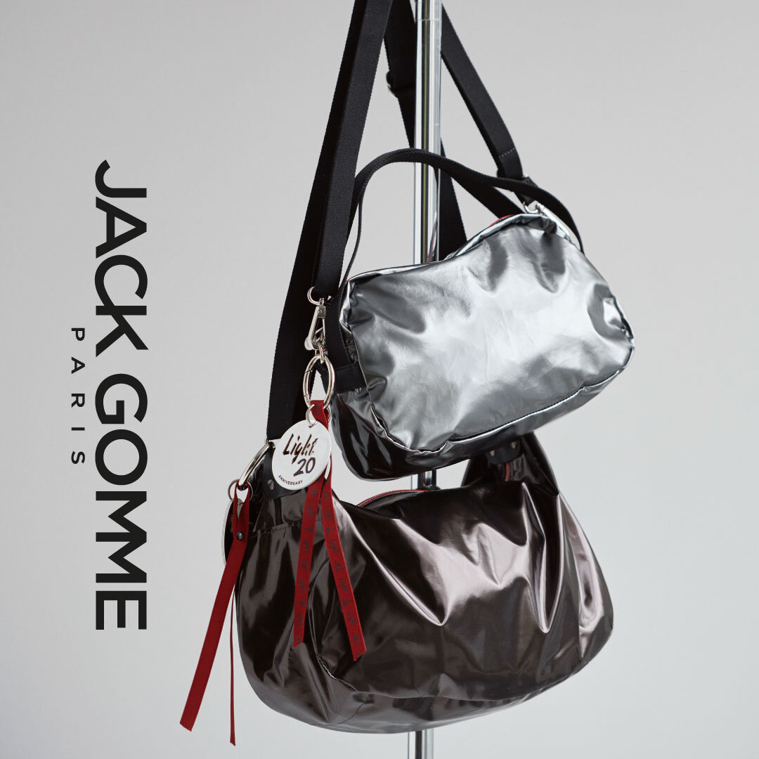 【東急百貨店吉祥寺店 1階】〈JACK GOMME〉POP-UP SHOP開催 11/5(木) ~ 11/11(水)
