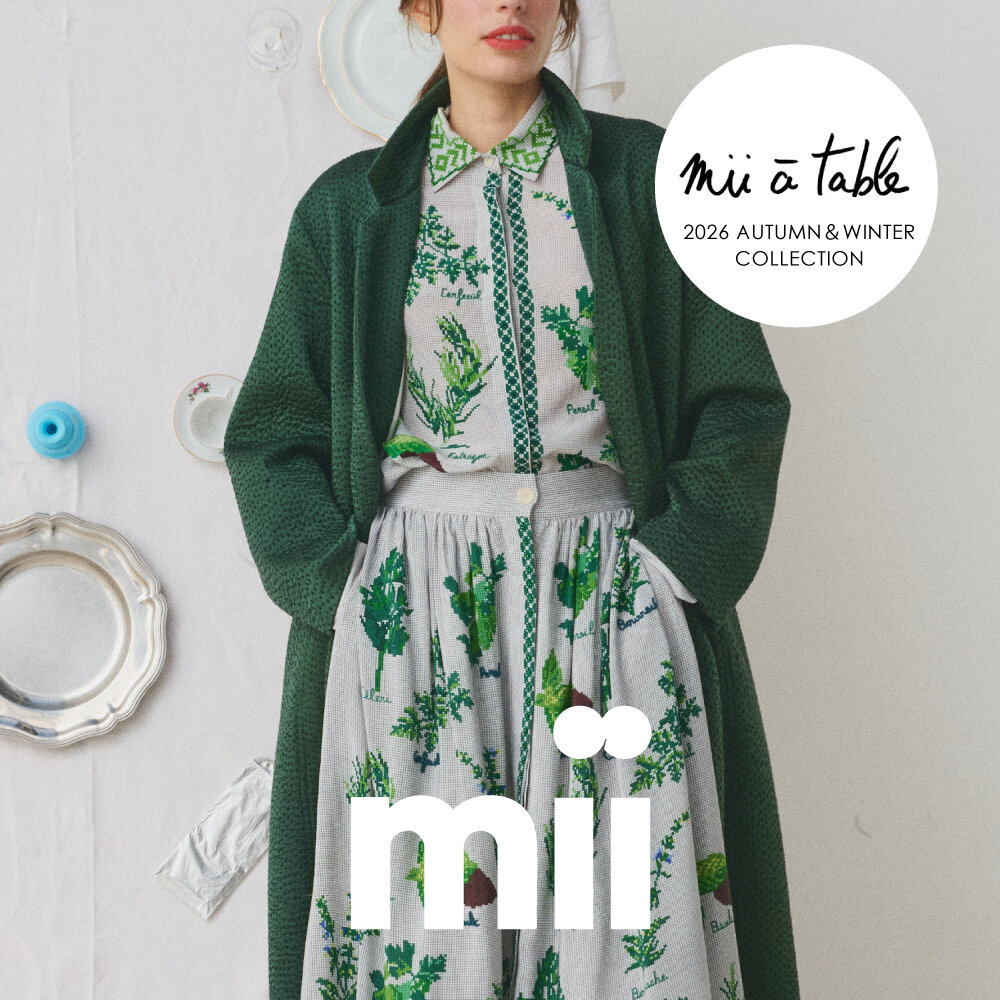 ZIR Alliance 転写プリントロングワンピース H.P.FRANCE取扱 H.P.FRANCE Boutique