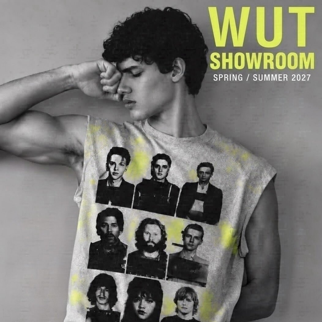 【10/17～10/18】WUT SHOWROOM ご予約会