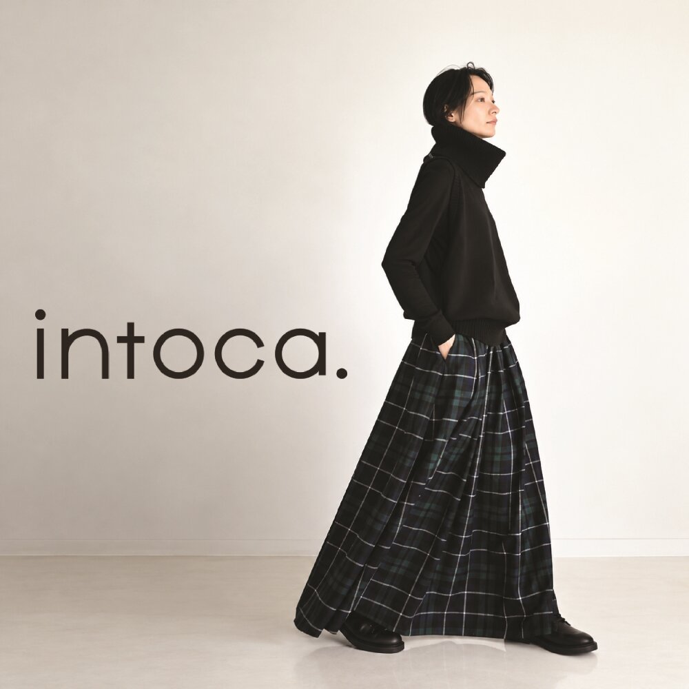 intoca. | AW26 COLLECTION