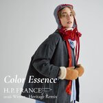 Color Essence｜H.P.FRANCE 2026 Winter