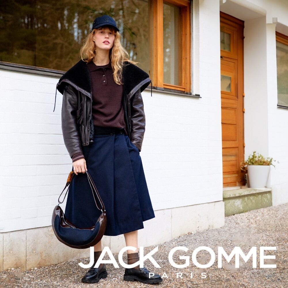 JACK GOMME｜ATELIER FALL-WINTER 26 COLLECTION