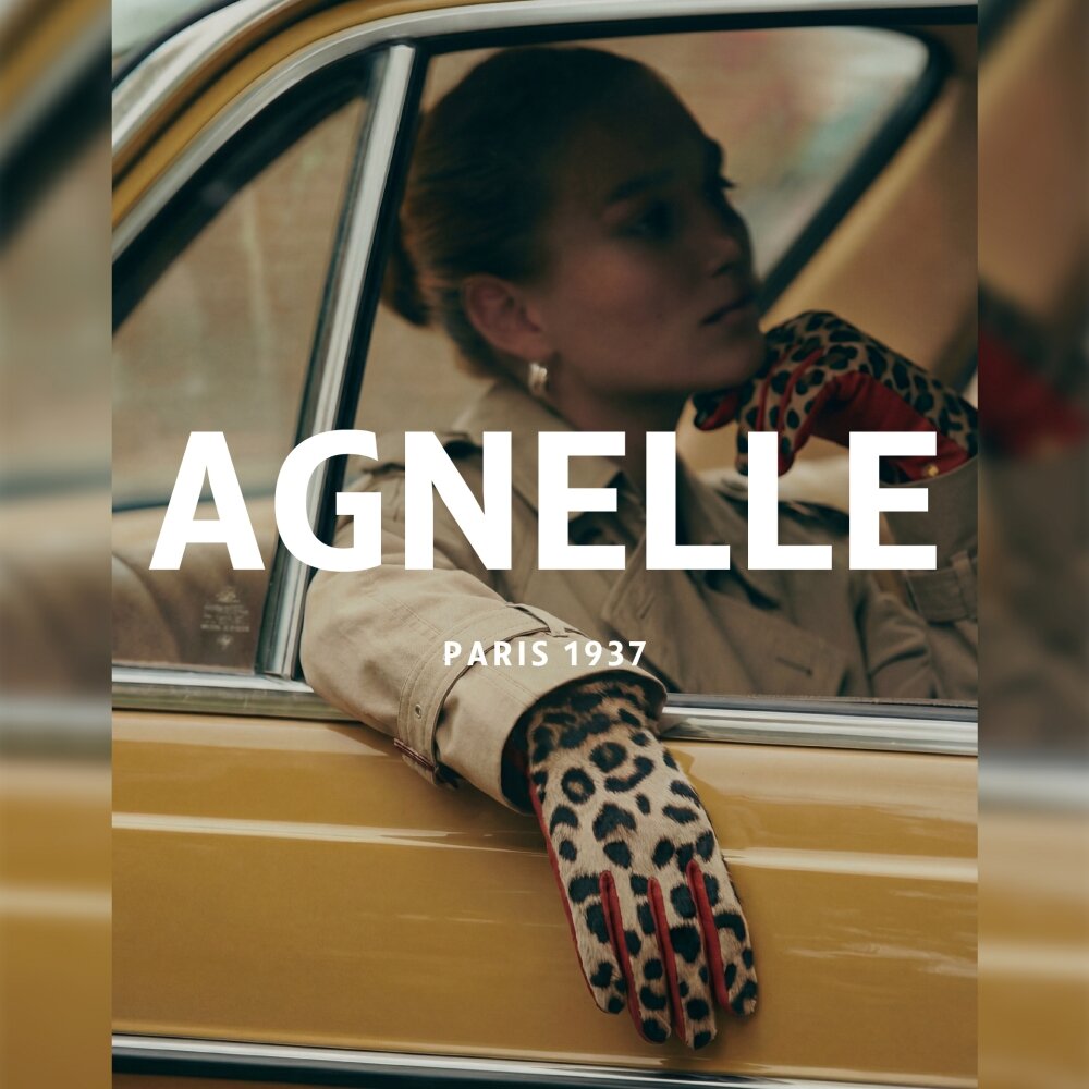 AGNELLE 2026 WINTER COLLECTION