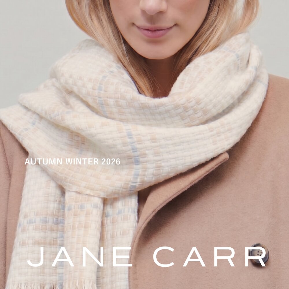 JANE CARR - AUTUMN WINTER 2026 -