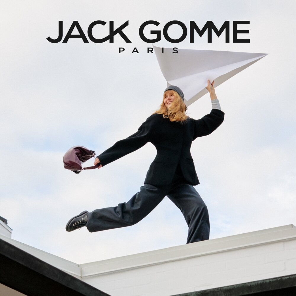 JACK GOMME｜LIGHT LEATHER FALL-WINTER 26 COLLECTION