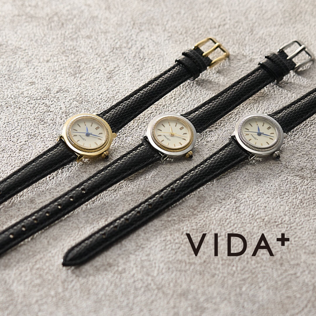 【11/5～12/31｜ Déclic有楽町】時を纏う VIDA＋ POP UP EVENT