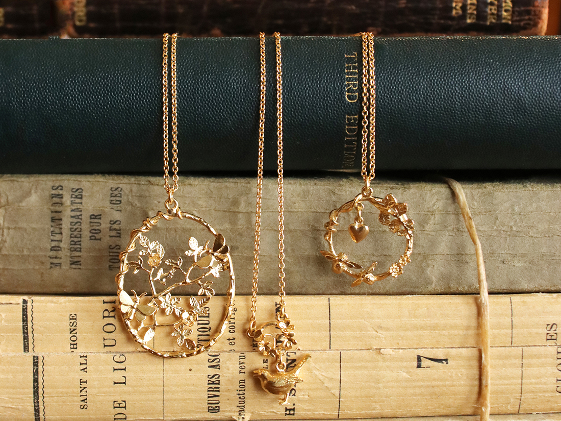 Alex Monroe TRUNK SHOW｜H.P.FRANCE公式サイト