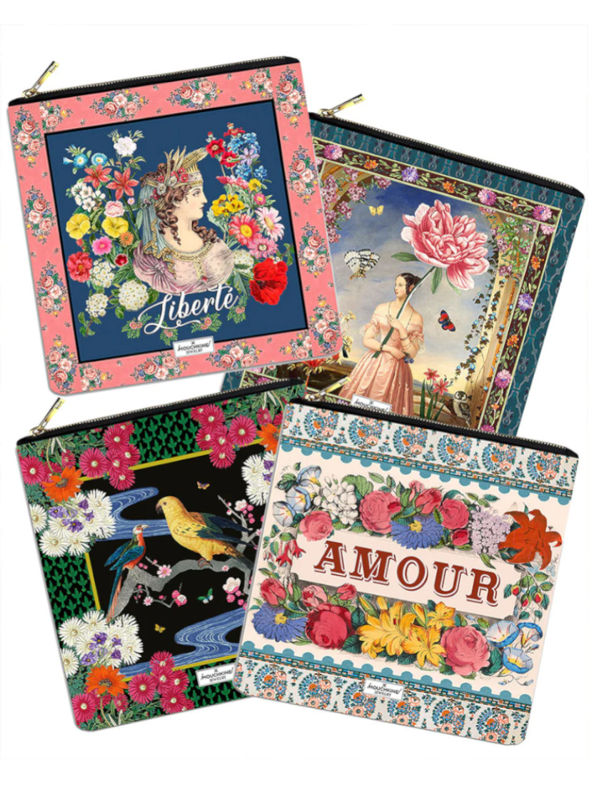 MOUCHKINE Jewelry 2024SS / WUT｜H.P.FRANCE公式サイト