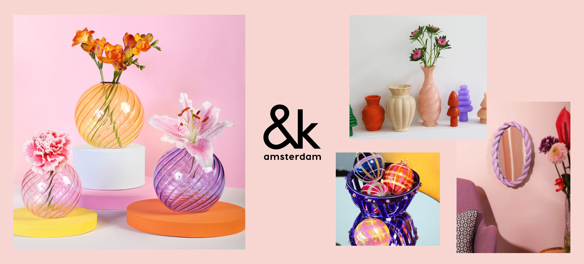 ＆Klevering / roomsSHOP｜H.P.FRANCE公式サイト