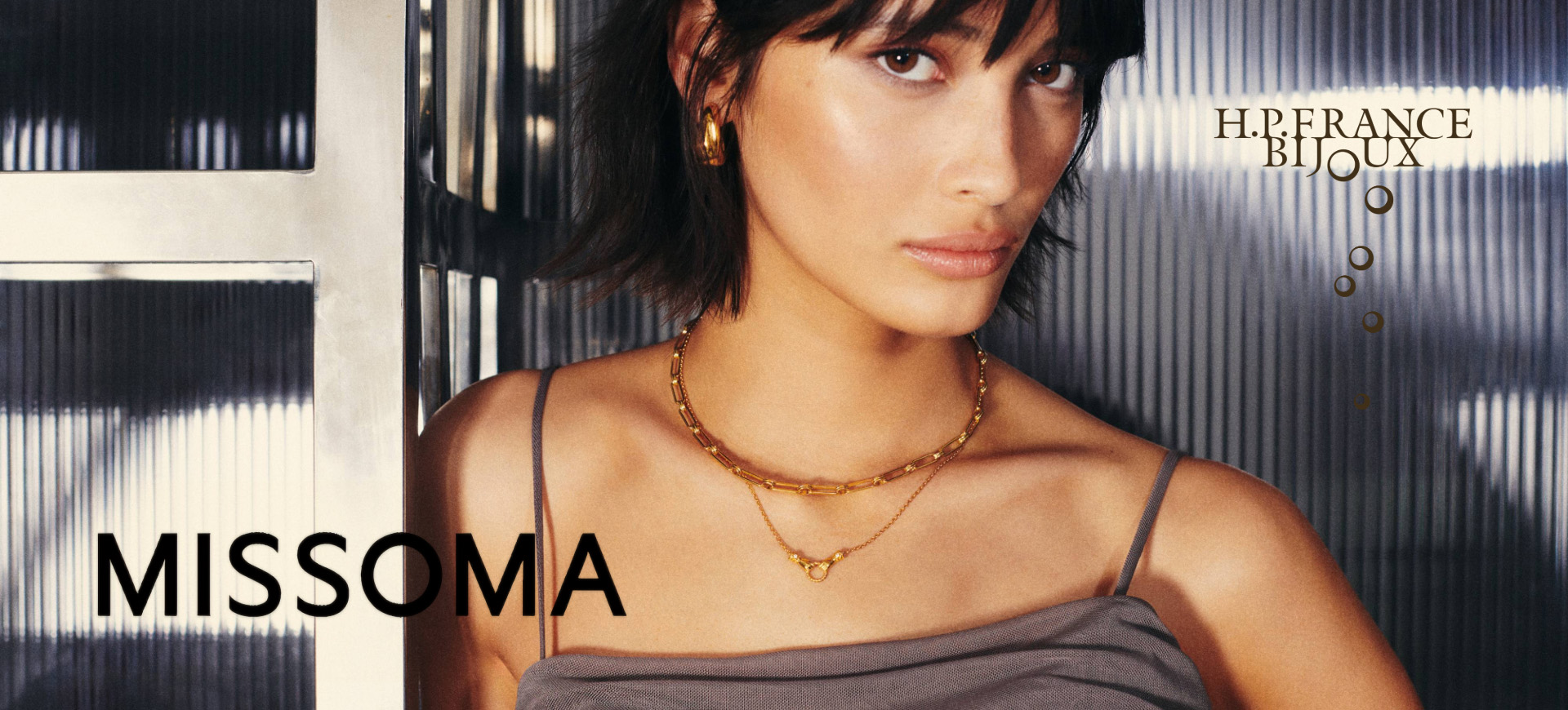 MISSOMA-Autumn-Winter 2024-｜H.P.FRANCE BIJOUX｜H.P.FRANCE公式サイト