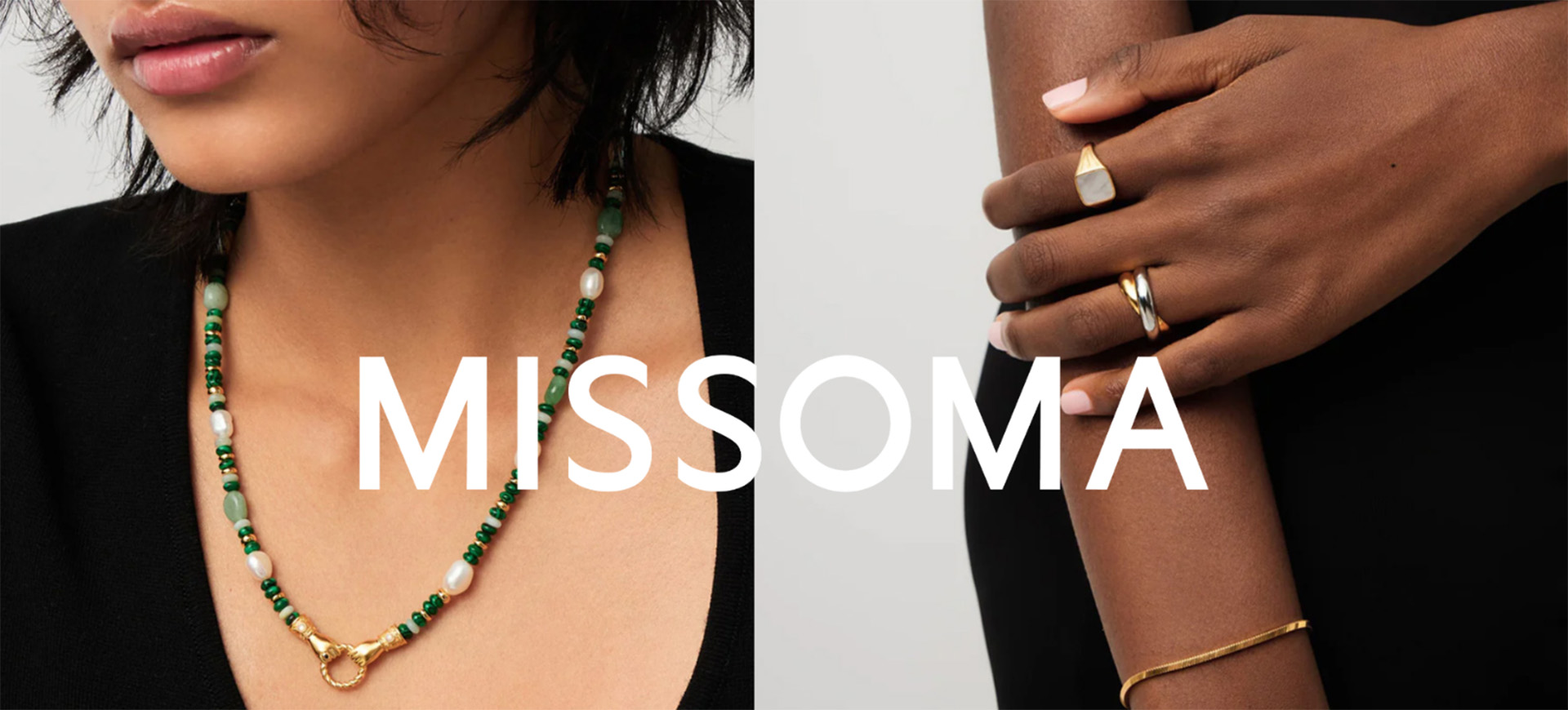 MISSOMA ‐Spring Summer 2025‐｜H.P.FRANCE BIJOUX｜H.P.FRANCE