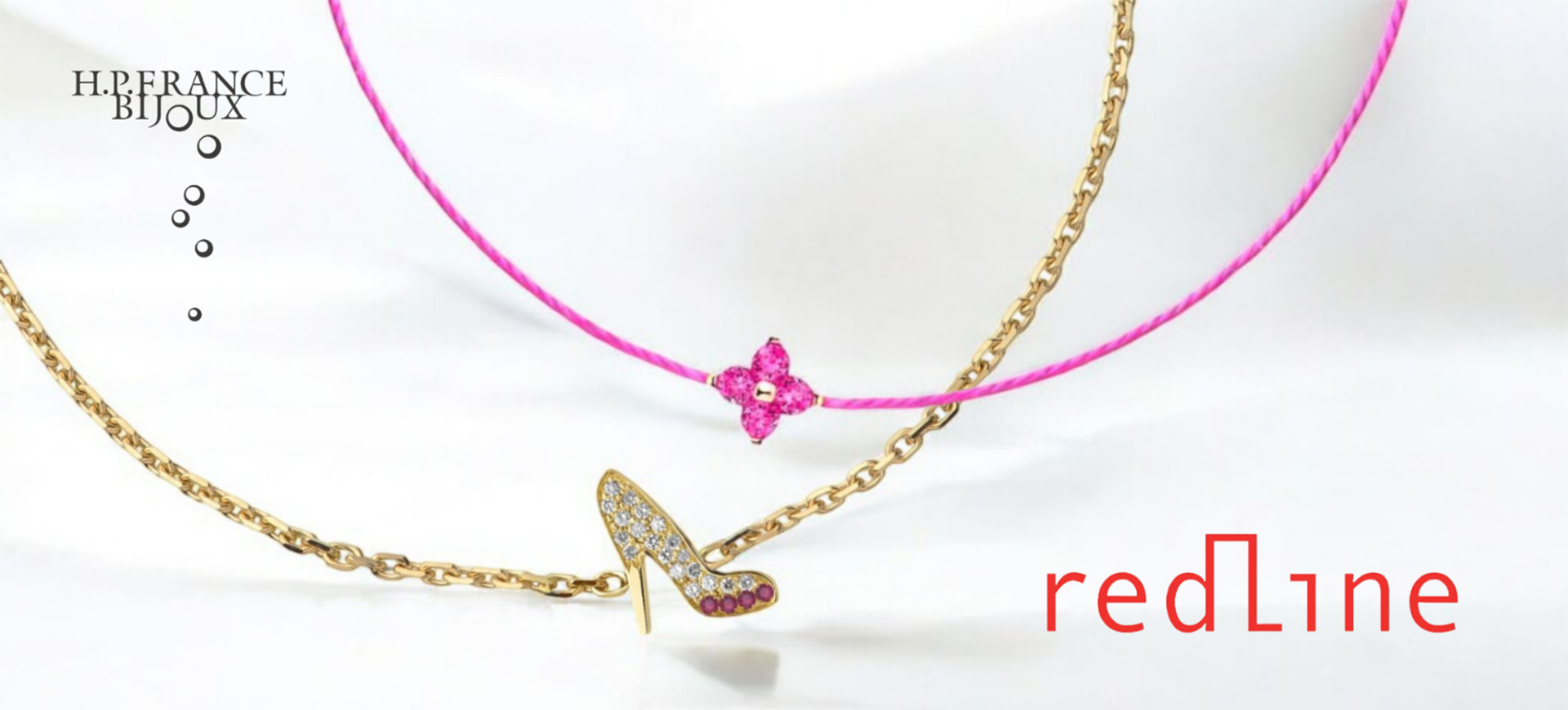 Redline ‐We♡Ruby- ｜H.P.FRANCE BIJOUX｜H.P.FRANCE公式サイト
