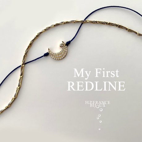My First REDLINE #2 | H.P.FRANCE BIJOUX｜H.P.FRANCE公式サイト
