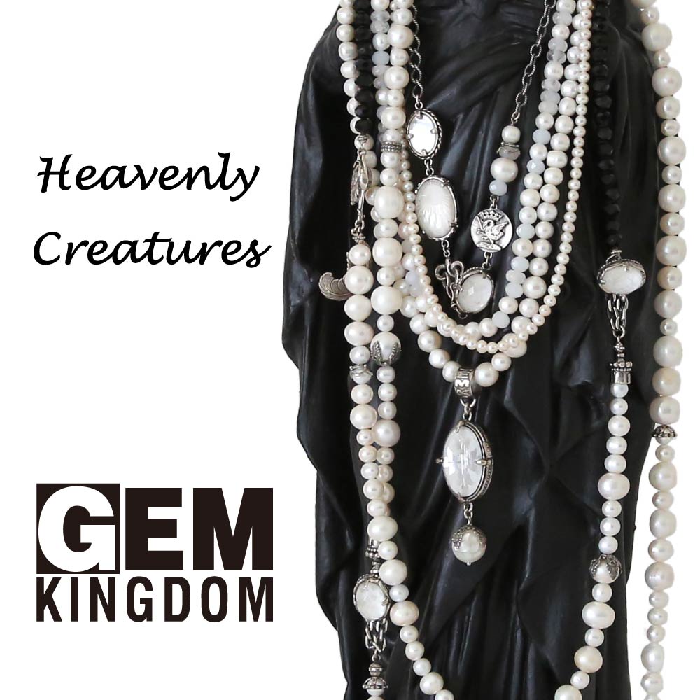 GEM KINGDOM Heavenly Creatures -聖なる天界の生き物たち-｜H.P.