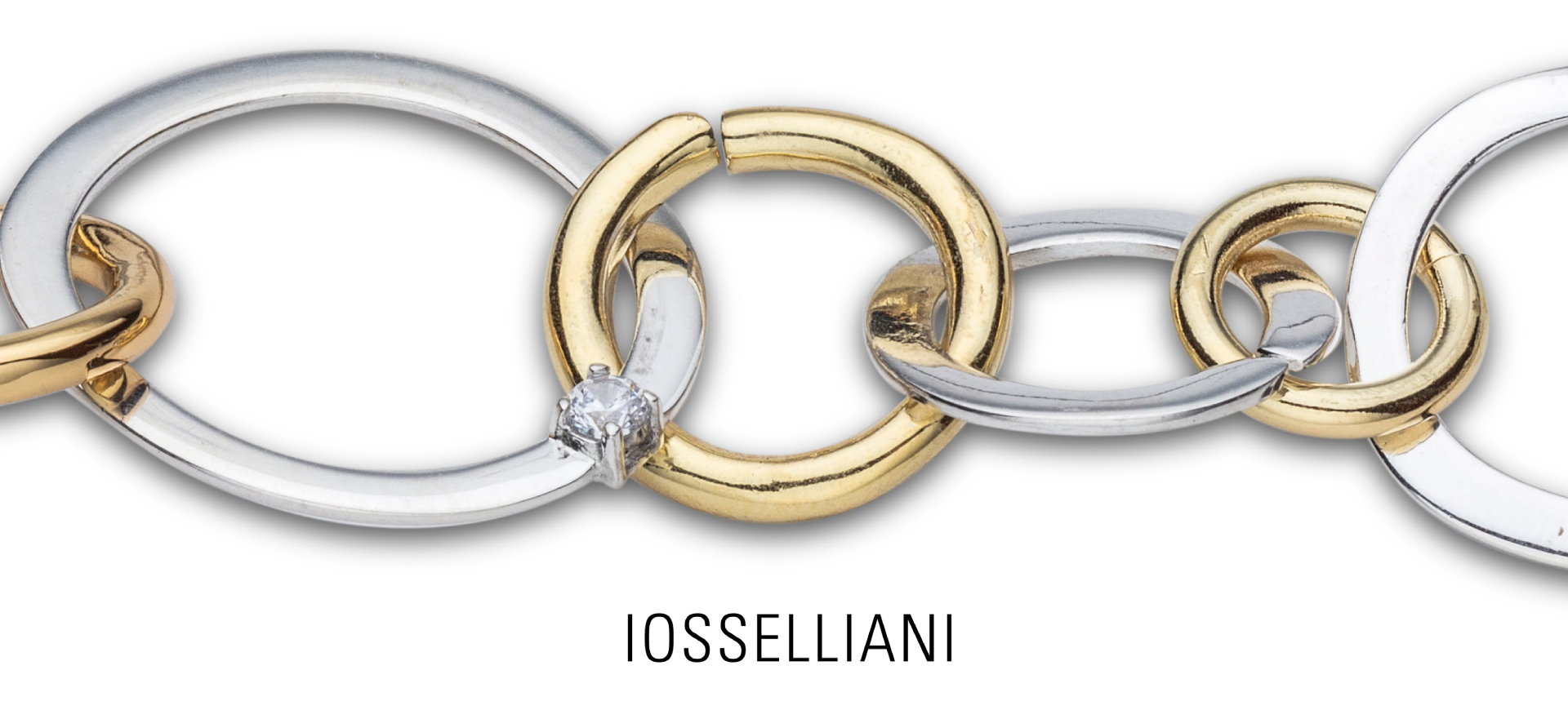 ◆IOSSELLIANI イオッセリアーニ MACRO COSMO リング 美品 IOSSELLIANI MACROCOSMO｜H.P.FRANCE公式サイト