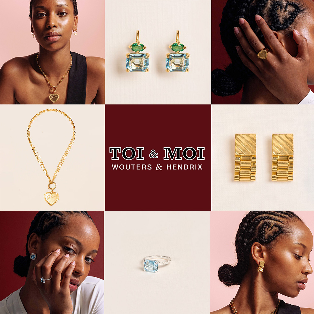 Wouters & Hendrix -Toi & Moi-｜H.P.FRANCE公式サイト