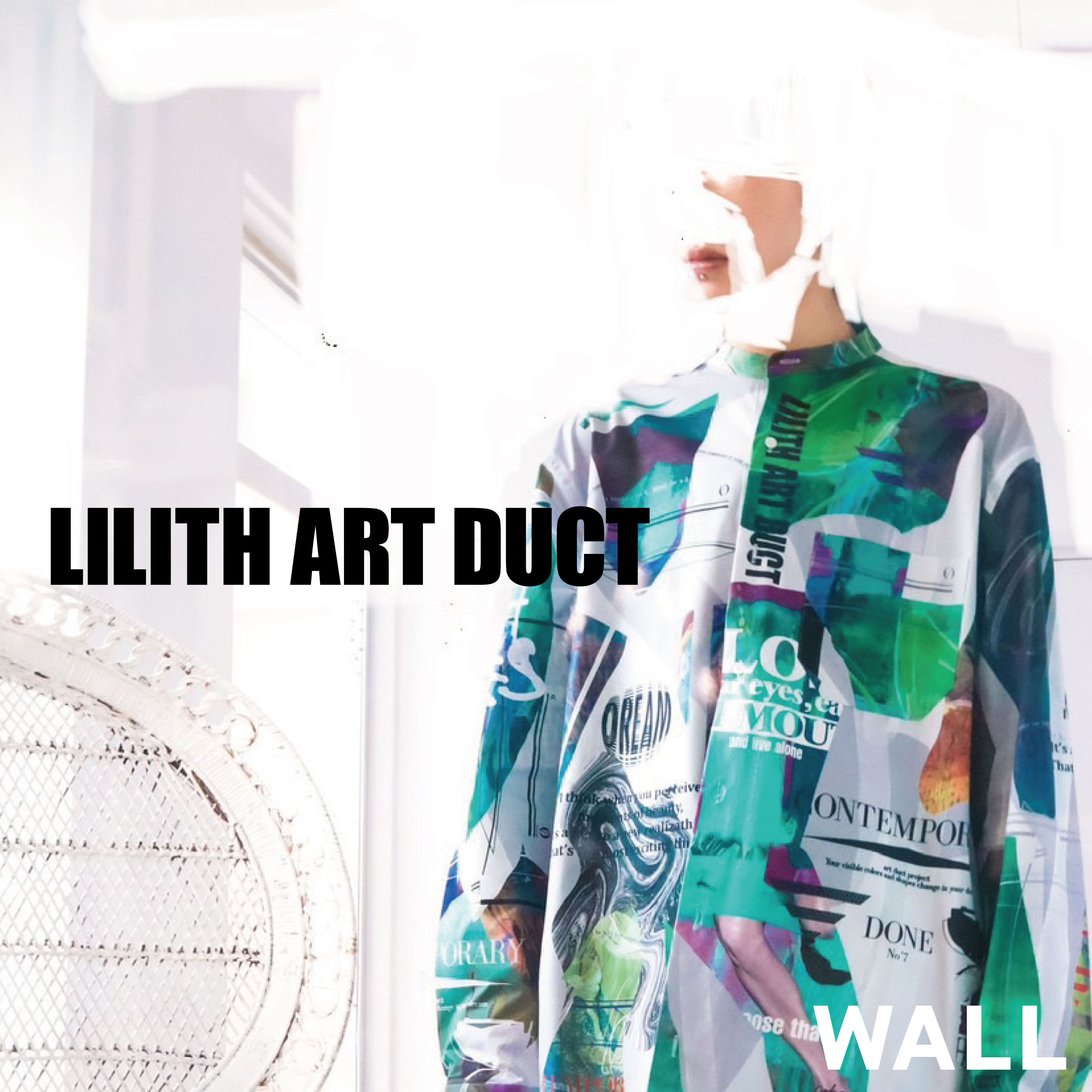 LILITH ART DUCT 2022AW / WALL｜H.P.FRANCE公式サイト