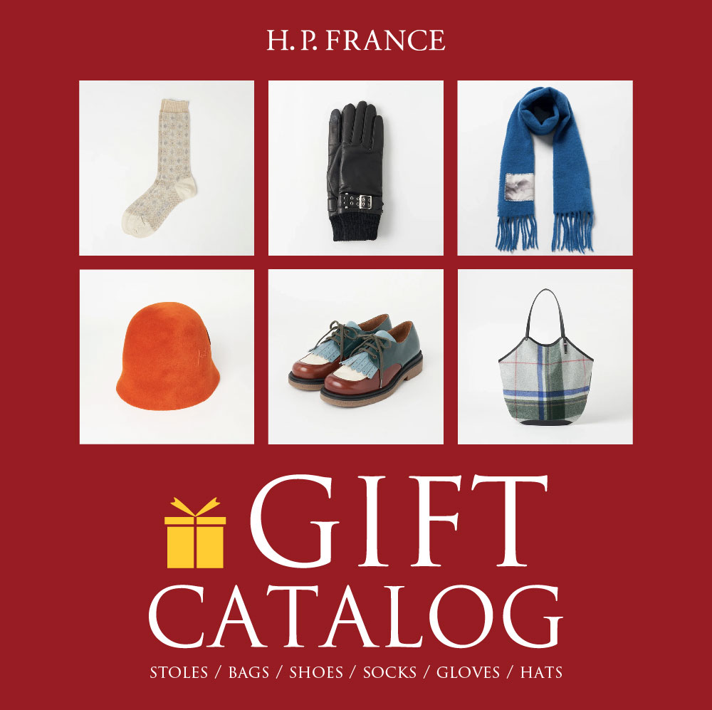 H.P.FRANCE GIFT CATALOG｜H.P.FRANCE公式サイト