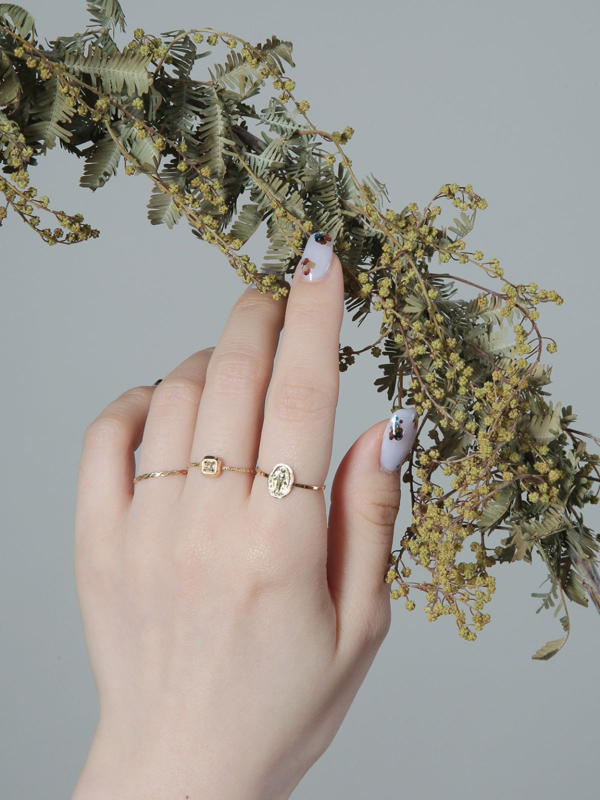 hirondelle et pepin ‐New Collection‐｜drama H.P.FRANCE｜H.P.