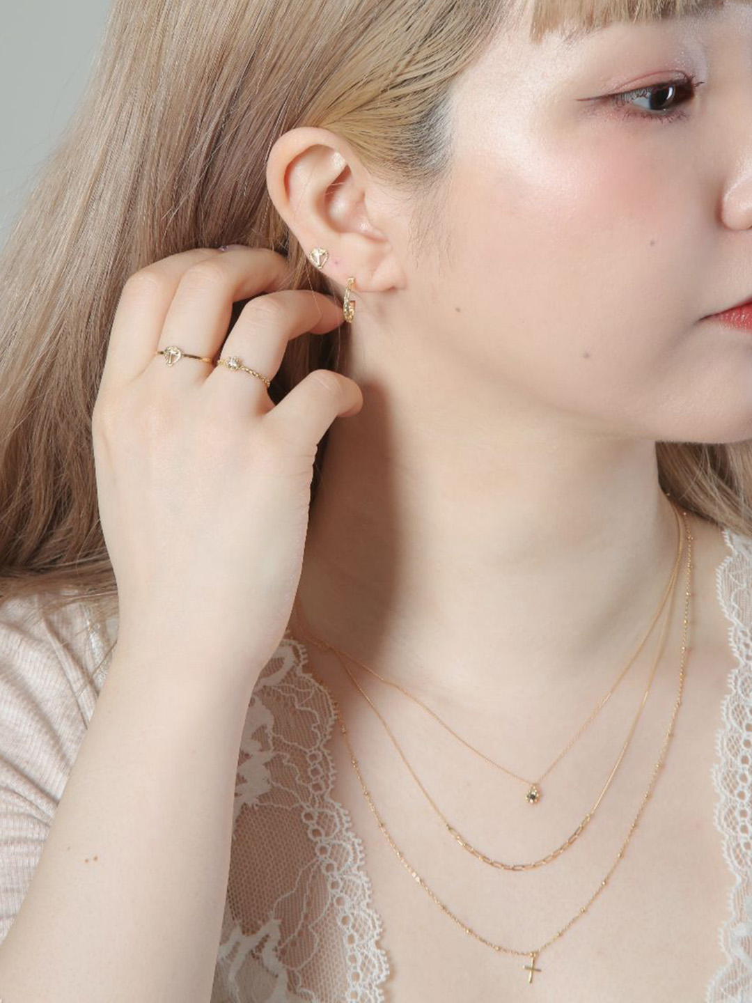 hirondelle et pepin ‐New Collection‐｜drama H.P.FRANCE｜H.P.