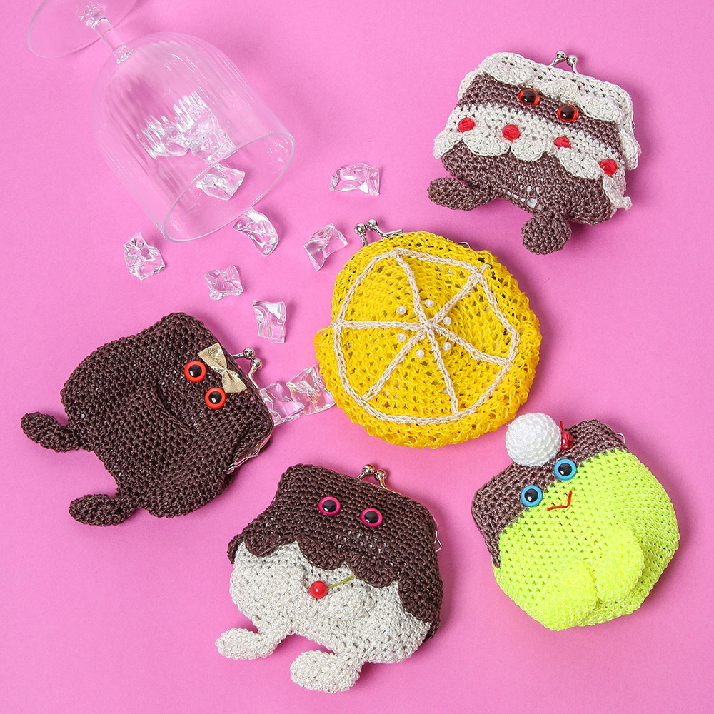 新品　アッシュペーフランス　hitoco がま口　猫　作家　ハンドメイド 新品 アッシュペーフランス hitoco がま口 猫 作家 ハンドメイド