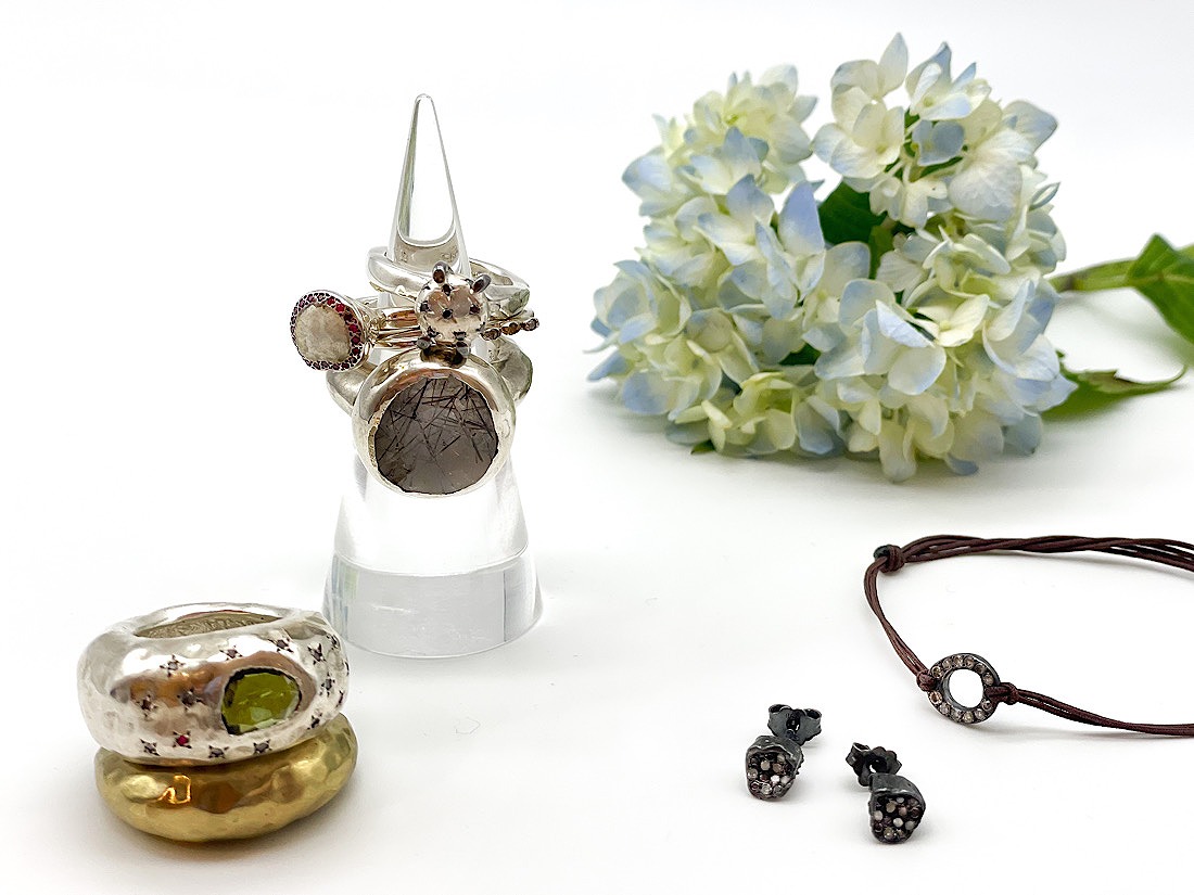 Rosa Maria Handmade Jewelry from Lebanon｜H.P.FRANCE公式サイト