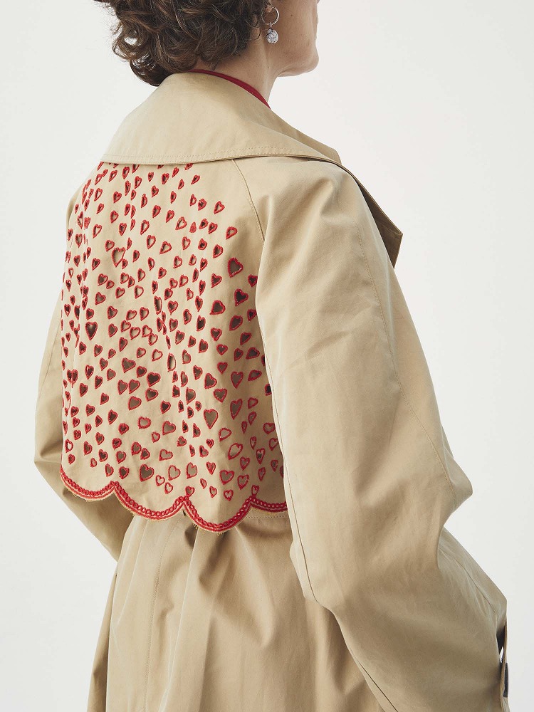 mii 2023 AUTUMN＆WINTER COLLECTION EN ABÉCÉDAIRE｜H.P.FRANCE公式サイト